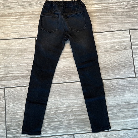 Button fly old navy girls jeans - Picture 3 of 4